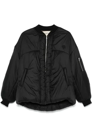 Mordecai Padded bomber jacket