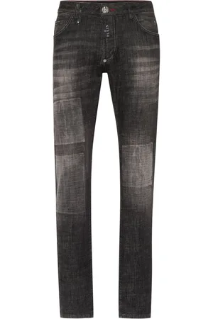 Philipp Plein Straight-leg jeans