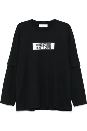 Etudes Graphic-print T-shirt