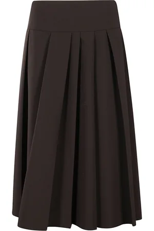 SEVENTY BY SERGIO TEGON Pleated skirt