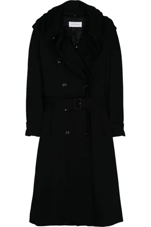 Viktor & Rolf Layered trench coat
