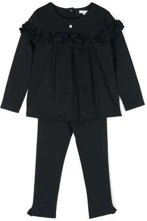 PATACHOU Ruffled tracksuit