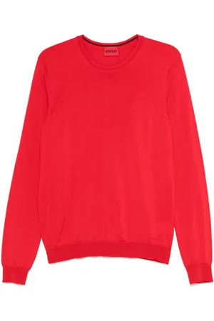 HUGO BOSS Virgin wool sweater