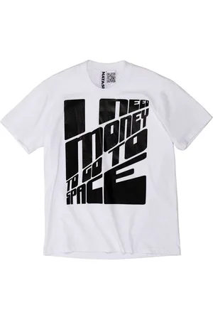 Natasha Zinko Slogan-print T-shirt