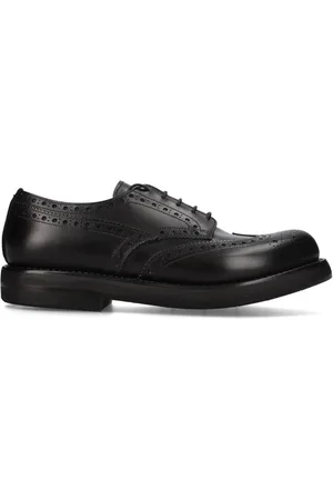 Premiata Leather brogues