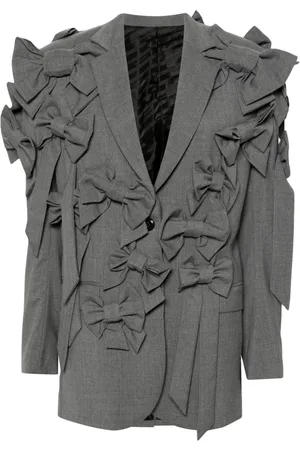 Viktor & Rolf Bow Bouquet blazer