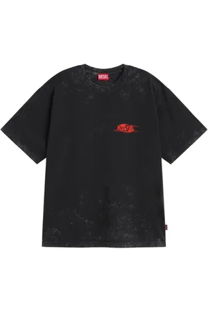 Diesel Logo-print T-shirt