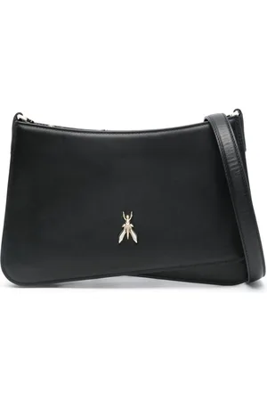 Patrizia Pepe Leather tote bag