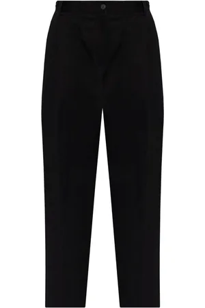 Maison Kitsuné Straight-leg trousers