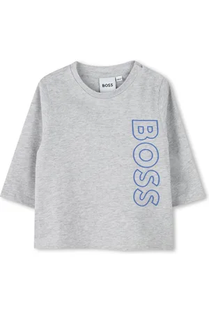 HUGO BOSS Logo-print T-shirt