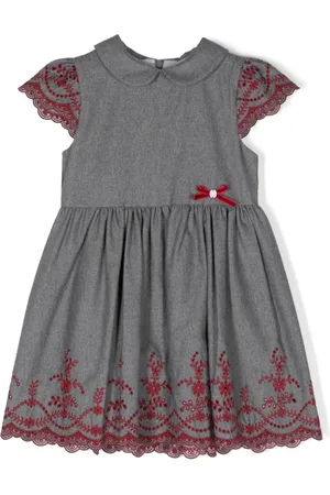 PATACHOU Broderie-anglaise dress