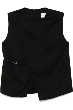 Loulou Studio Sambac vest