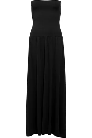 ERES Oda strapless maxi dress