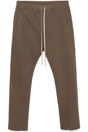 Rick Owens Straight-leg track pants