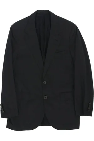 Lanvin 2010s cotton blazer