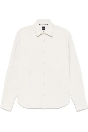 HUGO BOSS Corduroy shirt
