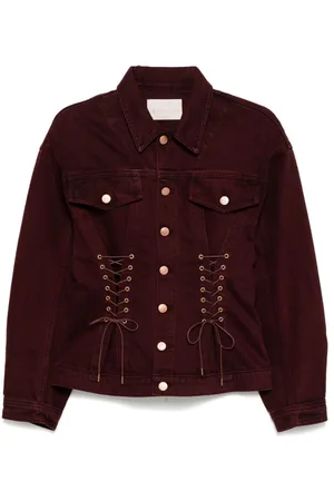 ULLA JOHNSON Naomi jacket