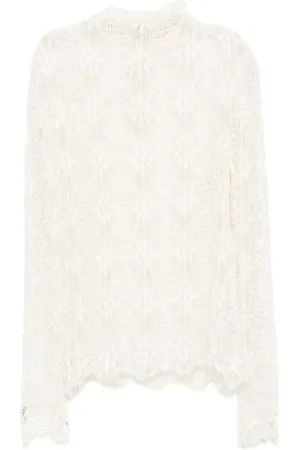 ULLA JOHNSON Cyrus top
