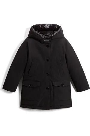 Woolrich Arctic high-neck jacket