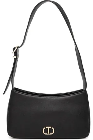 Twin-Set Logo-plaque shoulder bag