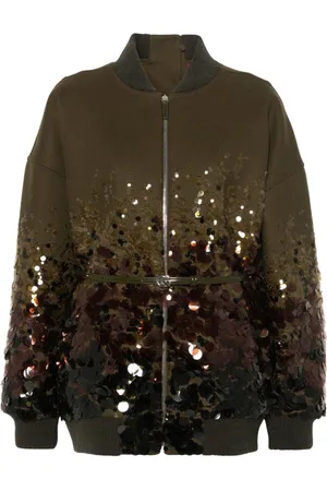 Gucci Wool bomber jacket