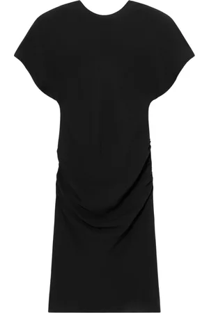 Stella McCartney Short-sleeved midi dress