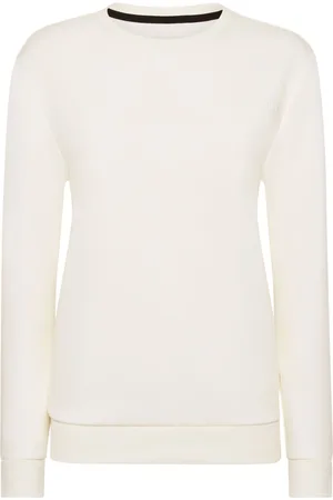 Philipp Plein Logo-embroidered sweatshirt