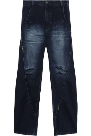 Ader Error Straight-leg jeans