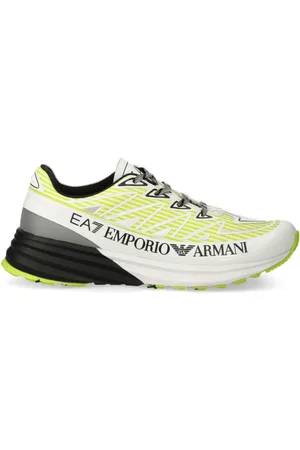 EA7 Logo sneakers