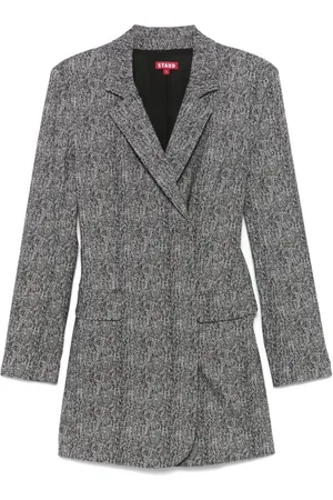 Staud Greenwich blazer dress