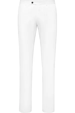 Philipp Plein Straight-leg chinos