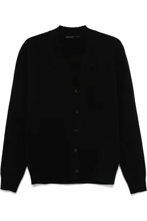 LOW BRAND Fine-knit cardigan