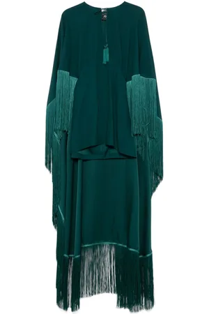 ‎Taller Marmo‎ Cape-detail mini dress