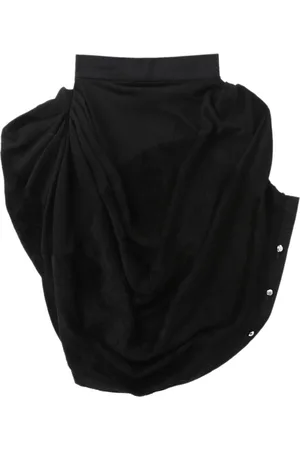 Kiko Kostadinov Asymmetric cotton top