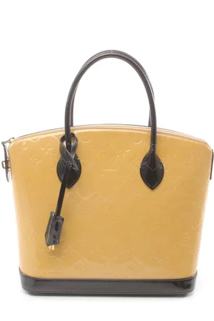 LOUIS VUITTON 2015 small Lockit handbag