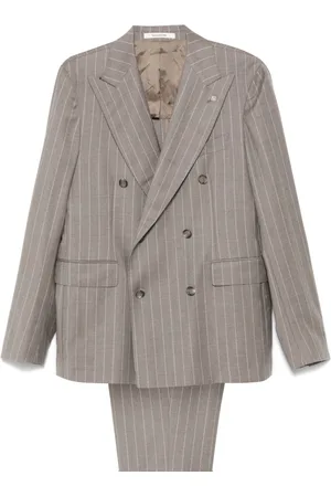 TAGLIATORE Pinstripe suit