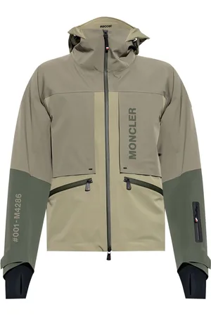 Moncler Fussen ski jacket