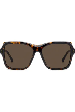Isabel Marant 0193SHVN square-frame sunglasses