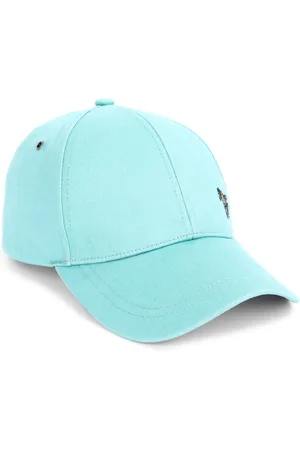 Paul Smith Logo-embroidered cotton baseball cap