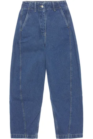 STUDIO NICHOLSON Wide-leg jeans