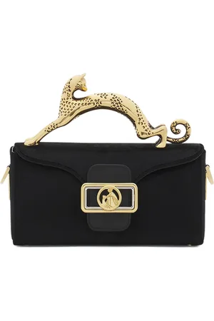 Lanvin Nano Pencil Cat mini bag