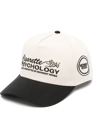 Midnight Cigarette Psychology cap