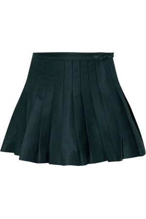 Lacoste Pleated miniskirt