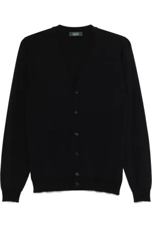 ZANONE V-neck cardigan