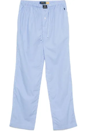 Ralph Lauren Polo-Pony pajama trousers