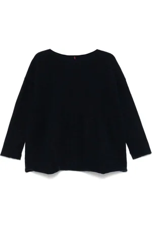 DANIELA GREGIS Boat-neck sweater