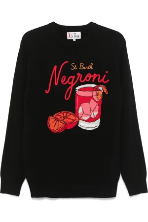 MC2 SAINT BARTH Heron sweater
