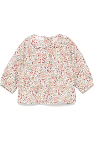 Mariella Ferrari Floral-print shirt