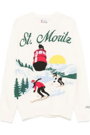 MC2 SAINT BARTH Heron C sweater