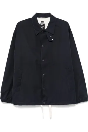 NANAMÍCA Classic-collar jacket